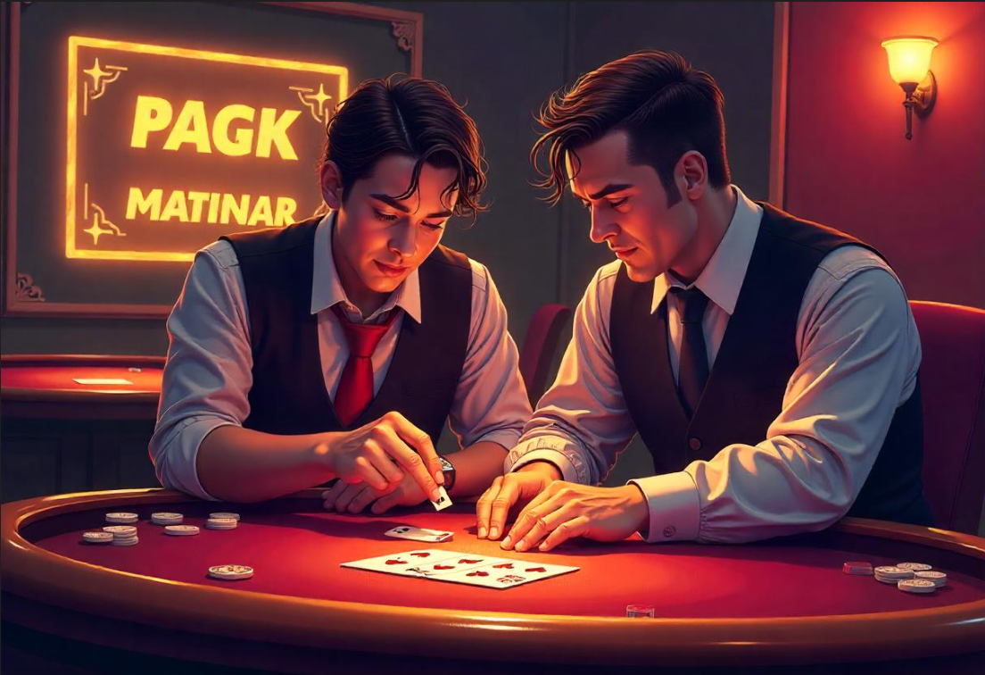 Temukan alasan mengapa slot gacor menjadi pilihan populer di kasino online. Pelajari keunggulan mesin slot gacor yang menawarkan kemenangan lebih sering dan peluang jackpot lebih besar.